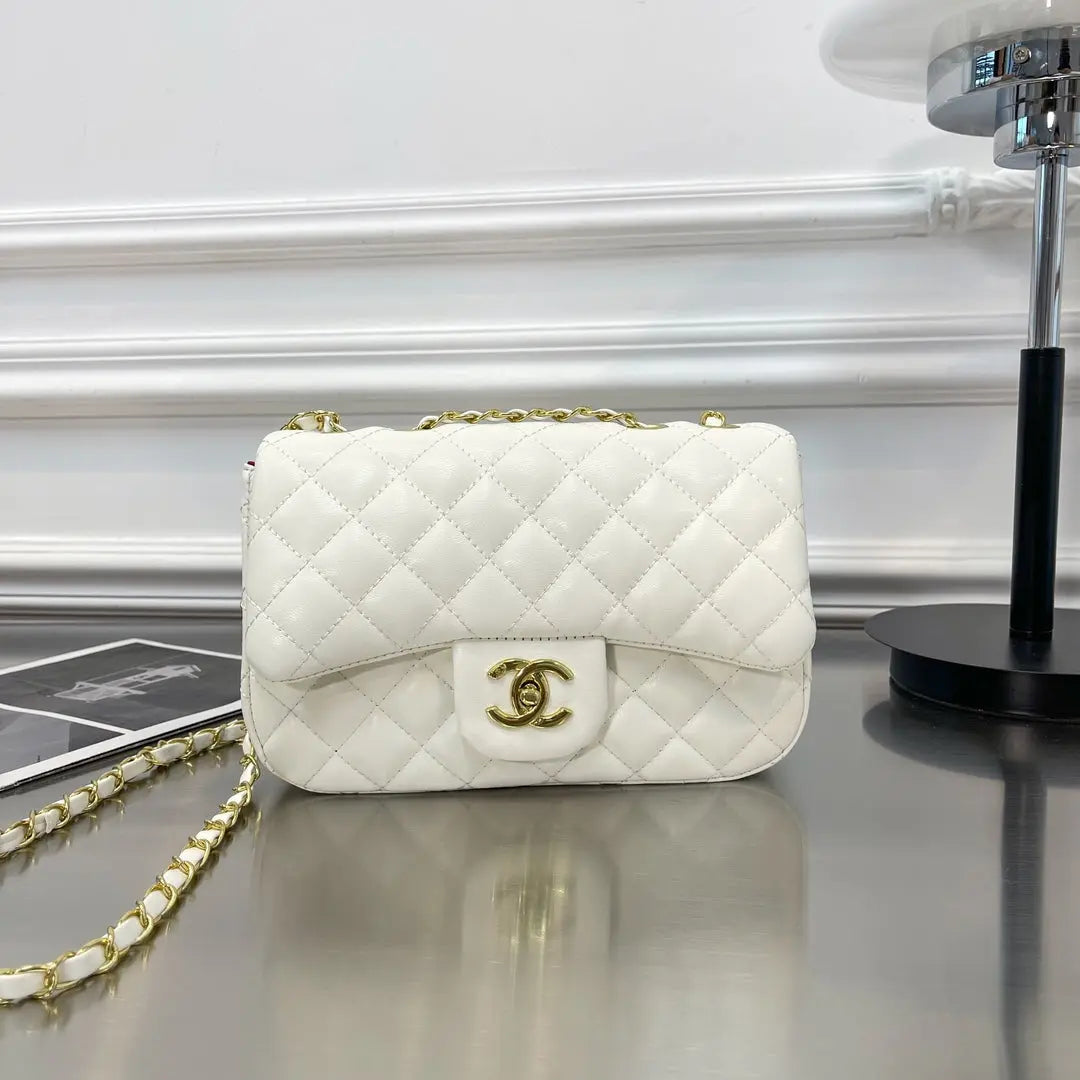 Classic Quilted Chain Shoulder Bag-18 mysite