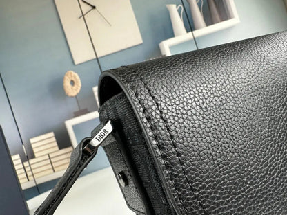 Classic Leather Crossbody Bag – Minimalist Design, Maximum Function-18 mysite