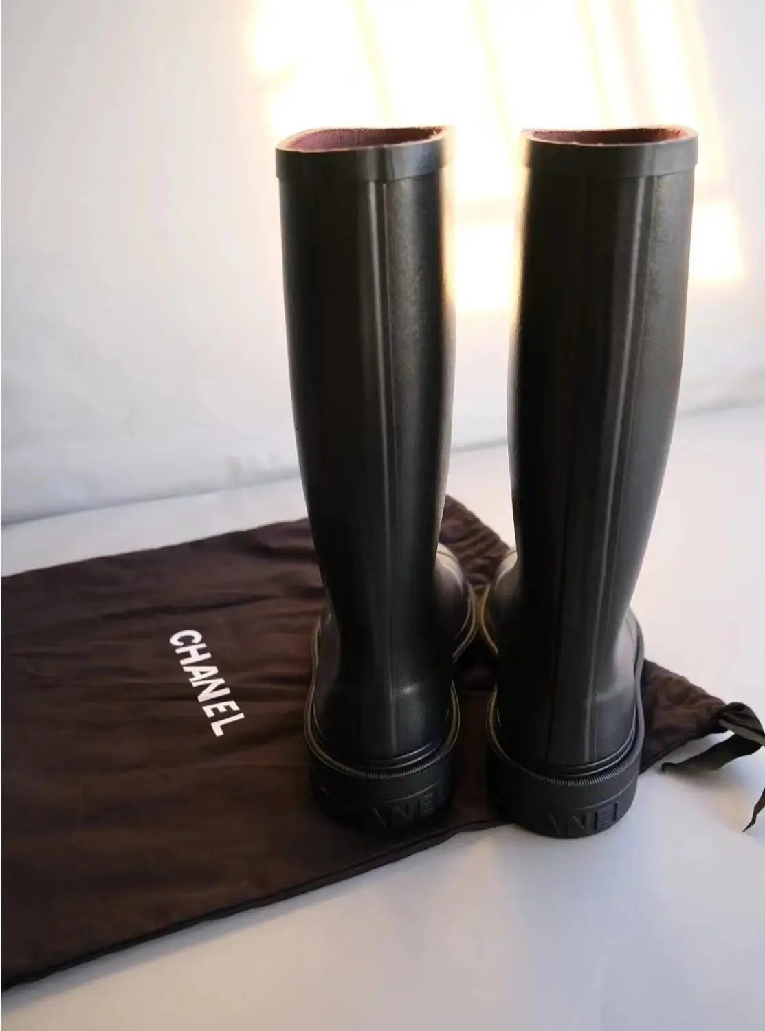 Elegant Classic Waterproof Tall Boots – Timeless Style & Comfort-s2 mysite