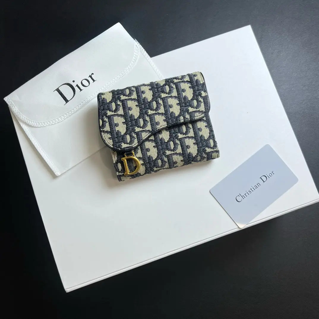Classic Jacquard Mini Wallet-18 mysite