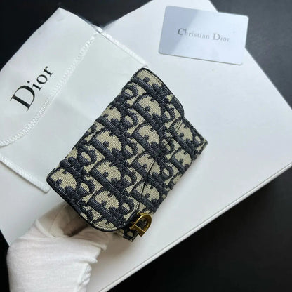 Classic Jacquard Mini Wallet-18 mysite