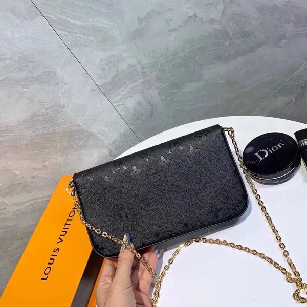 Vintage Monogram Envelope Chain Crossbody-18 mysite