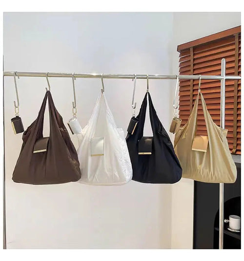 Trendy Foldable Multi-Functional Shopping Bag-18 mysite