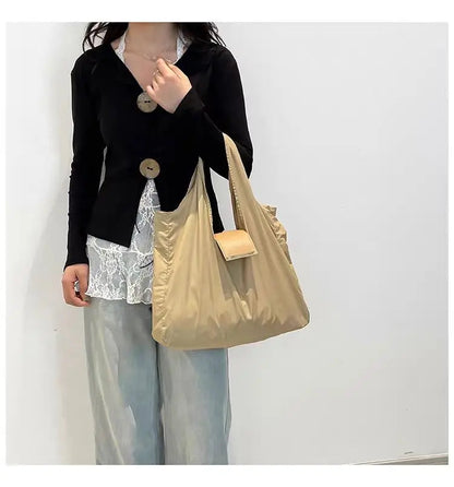 Trendy Foldable Multi-Functional Shopping Bag-18 mysite