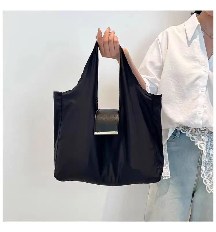 Trendy Foldable Multi-Functional Shopping Bag-18 mysite