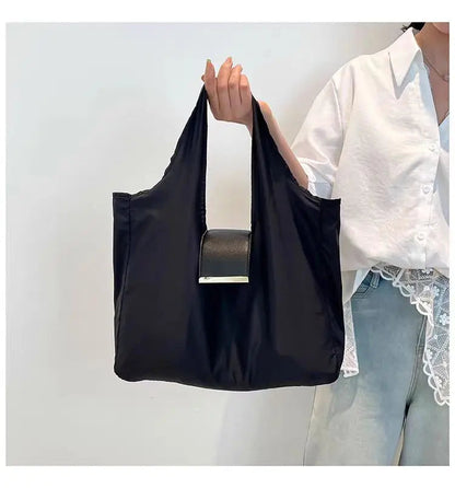 Trendy Foldable Multi-Functional Shopping Bag-18 mysite