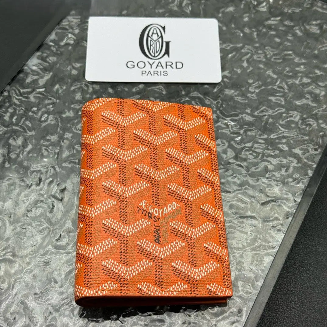 Portable Passport Holder / Card Wallet-18 mysite