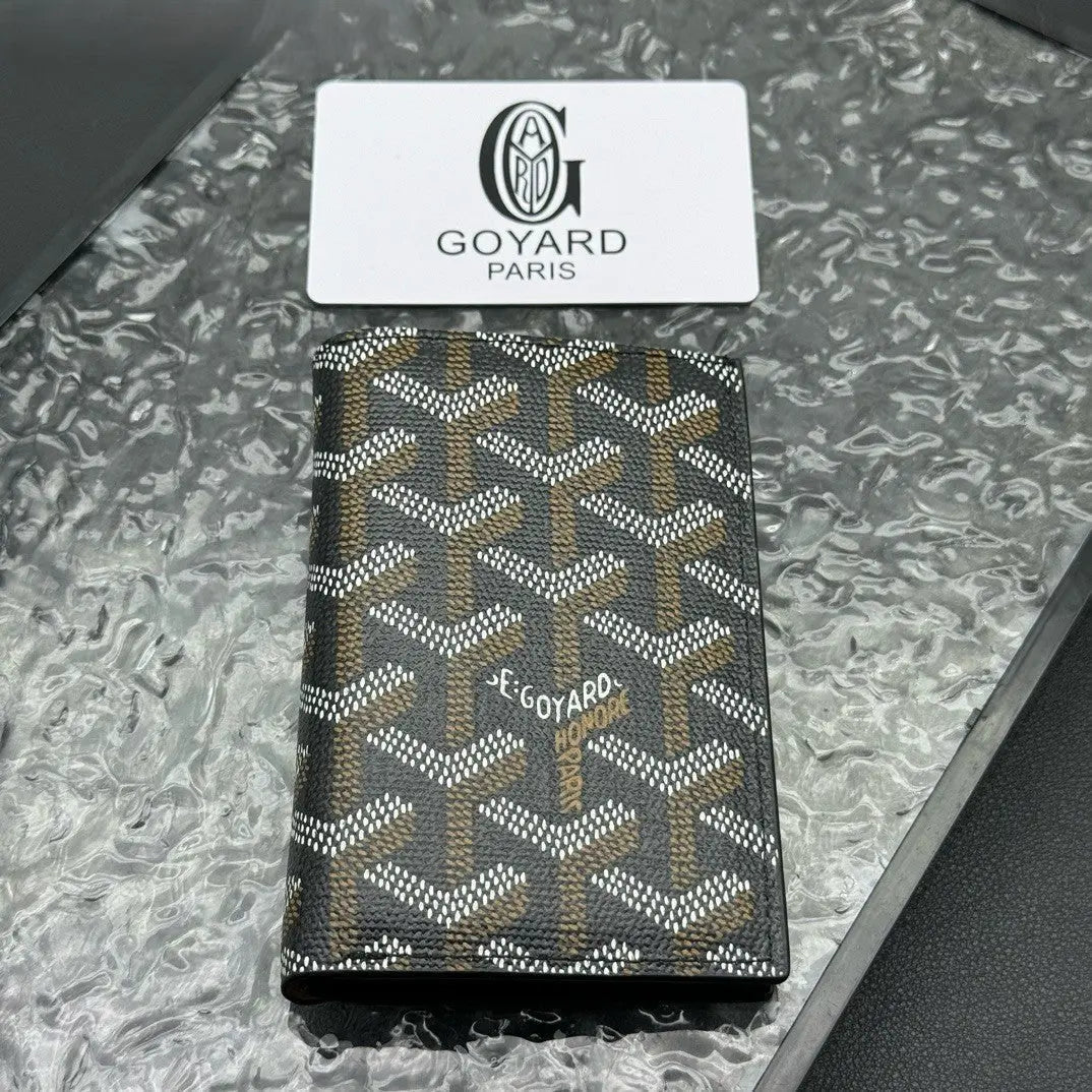Portable Passport Holder / Card Wallet-18 mysite