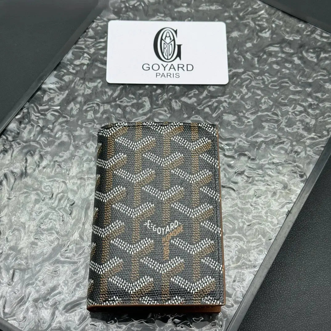 Portable Passport Holder / Card Wallet-18 mysite