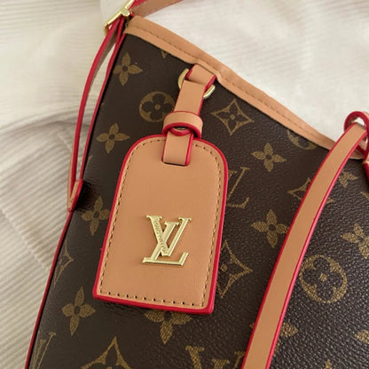Monogram Cross-Strap Shoulder Bag-18 mysite
