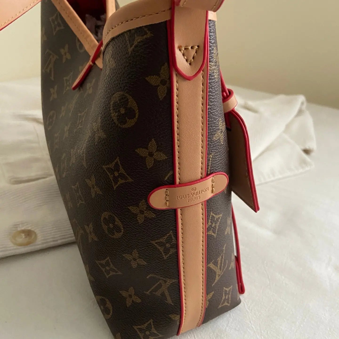 Monogram Cross-Strap Shoulder Bag-18 mysite