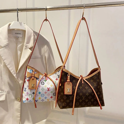 Monogram Cross-Strap Shoulder Bag-18 mysite