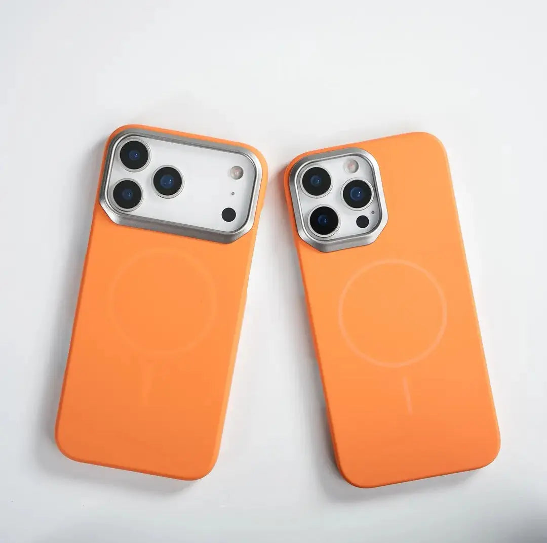 New Thin Bare-Feel Magnetic Phone Case 08-s2 mysite