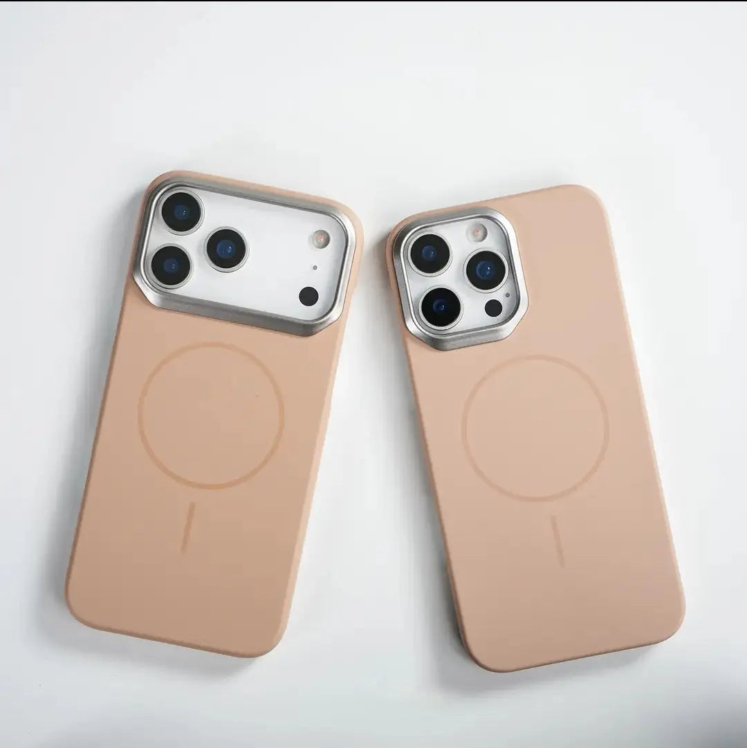 New Thin Bare-Feel Magnetic Phone Case 08-s2 mysite