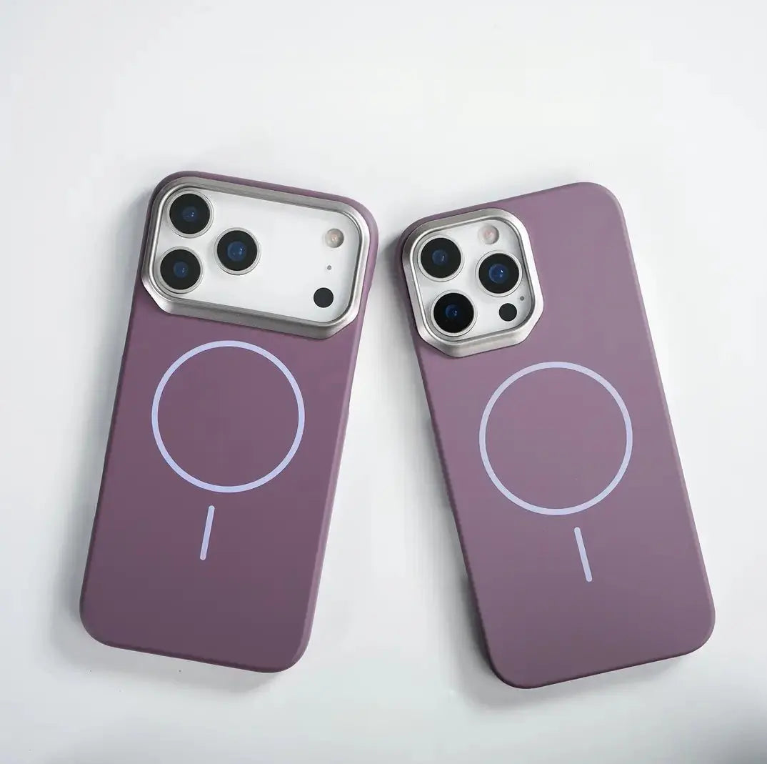 New Thin Bare-Feel Magnetic Phone Case 08-s2 mysite