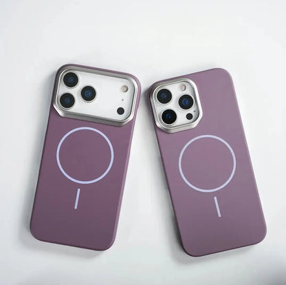 New Thin Bare-Feel Magnetic Phone Case 08-s2 mysite