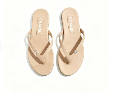 👡 Chic & Comfy Flat Flip Flops-s2 mysite