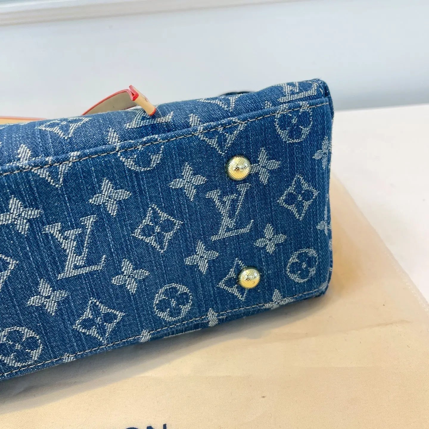 Luxurious Fashion Denim Bag-18 mysite