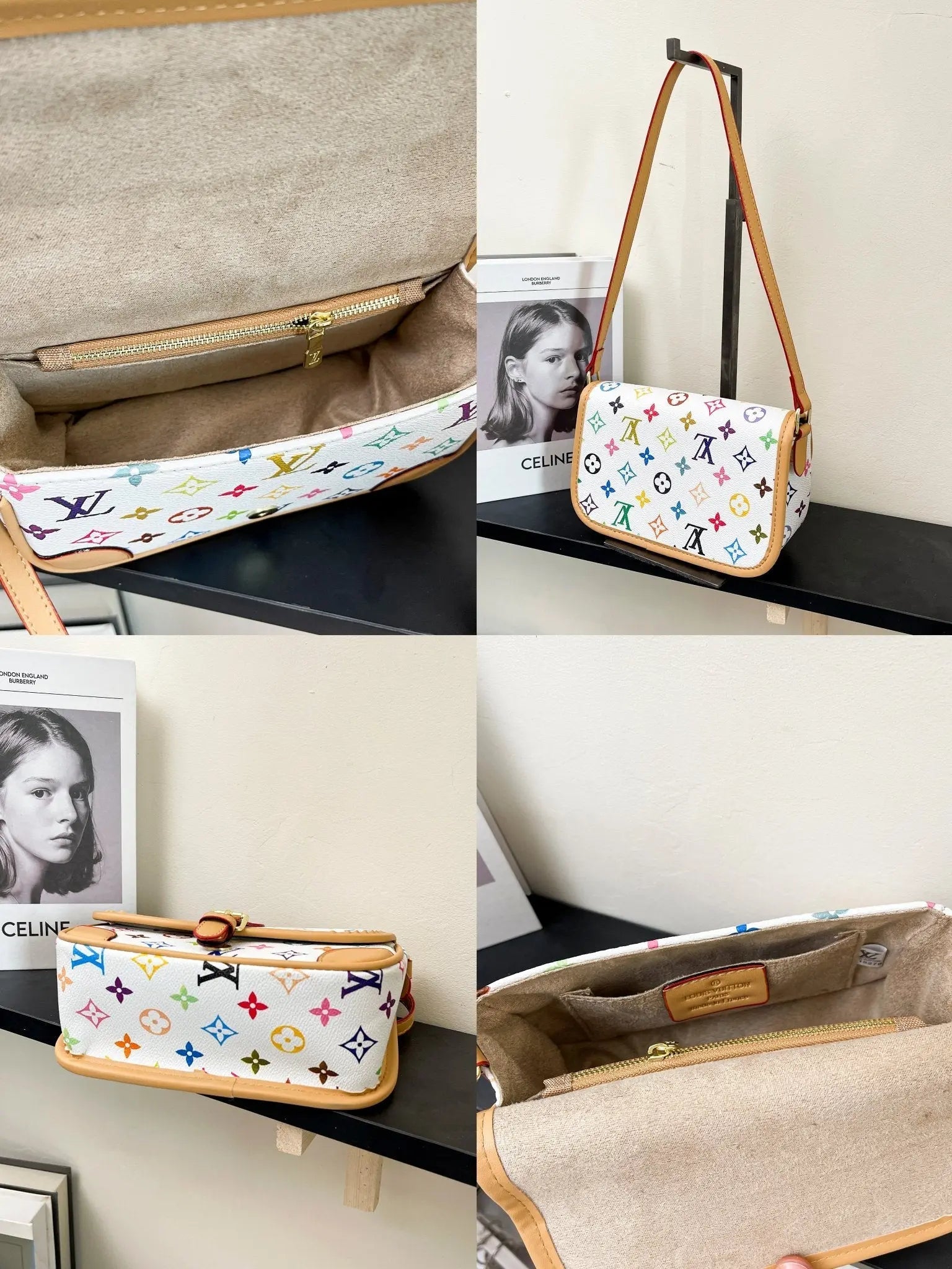 Vintage-Inspired Box Hand bag-18 mysite