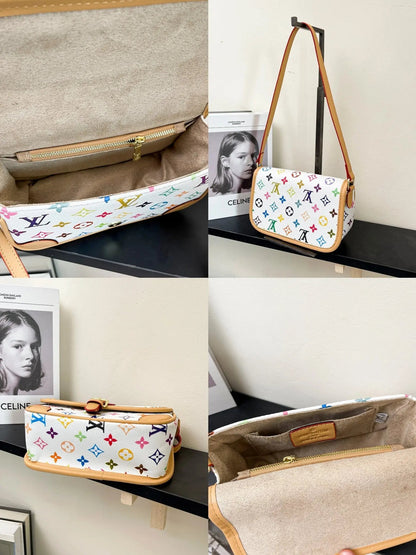 Vintage-Inspired Box Hand bag-18 mysite