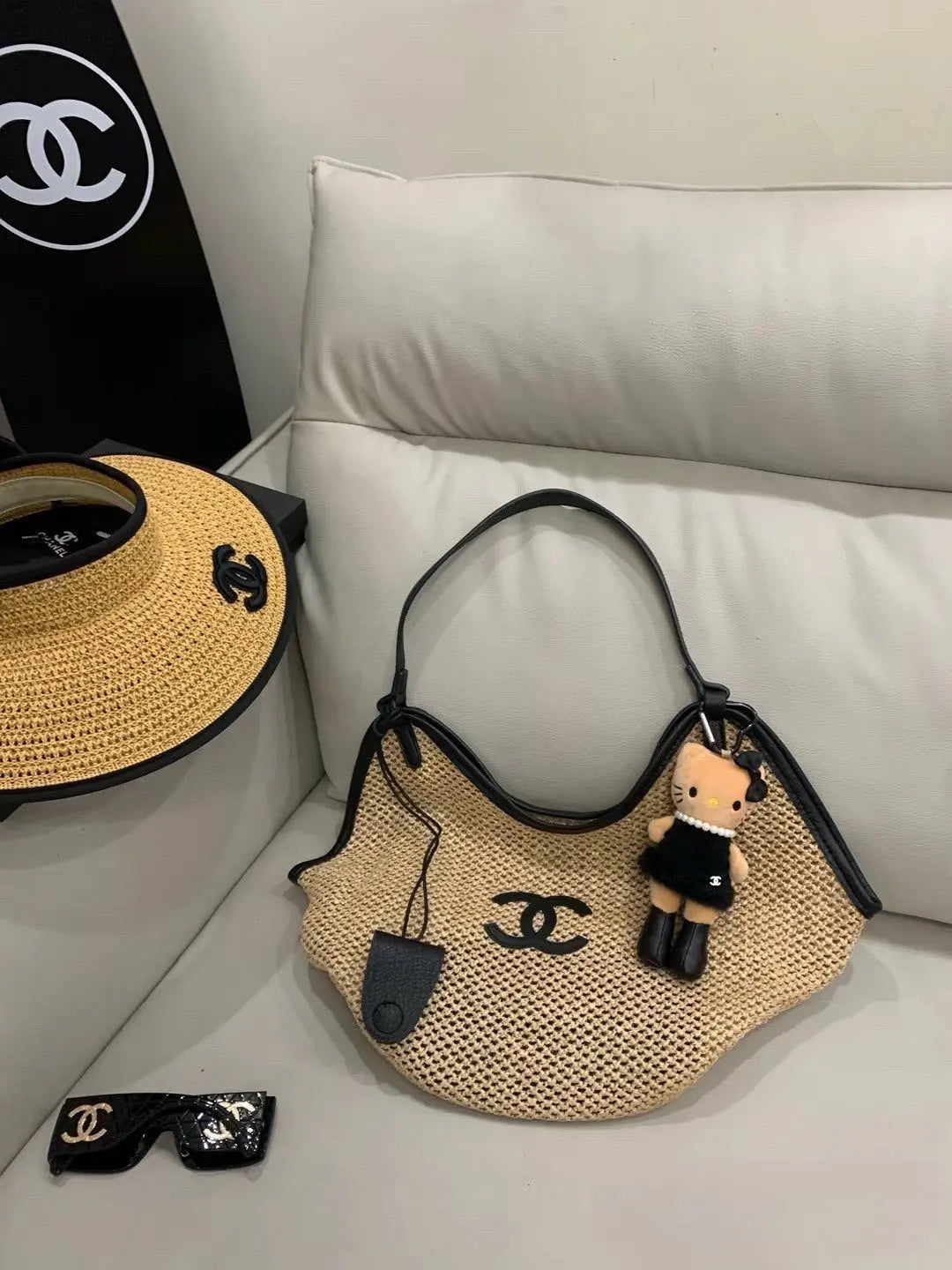 Summer Chic Straw Bag-18 mysite