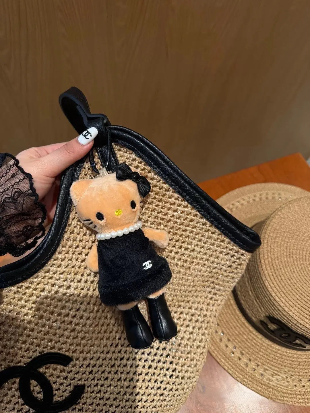Summer Chic Straw Bag-18 mysite
