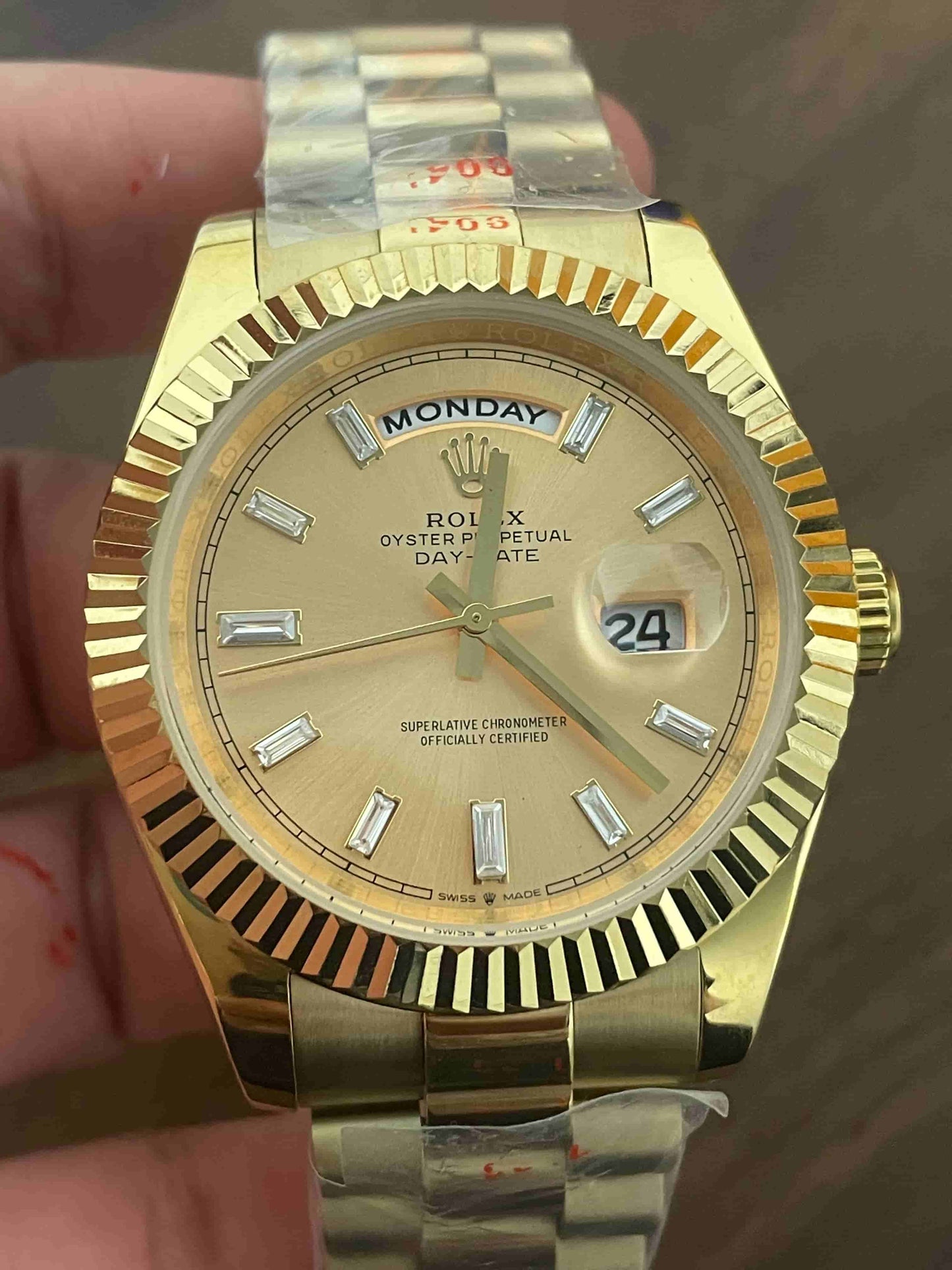 Replica Automatic Watch for Men 40mm R275