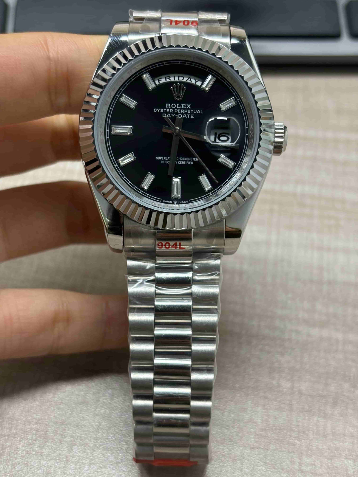 Automatic Watch for Men 40mm R43