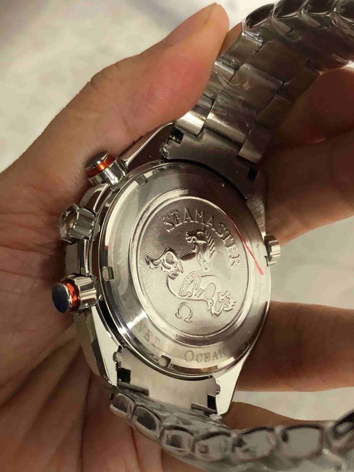 Mechanical Watch for Men OM250