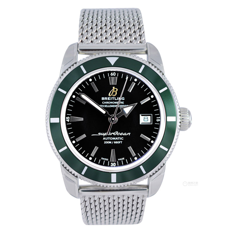 Replica Super Ocean 46MM Mechanical Automatic Stainless Steel Watch