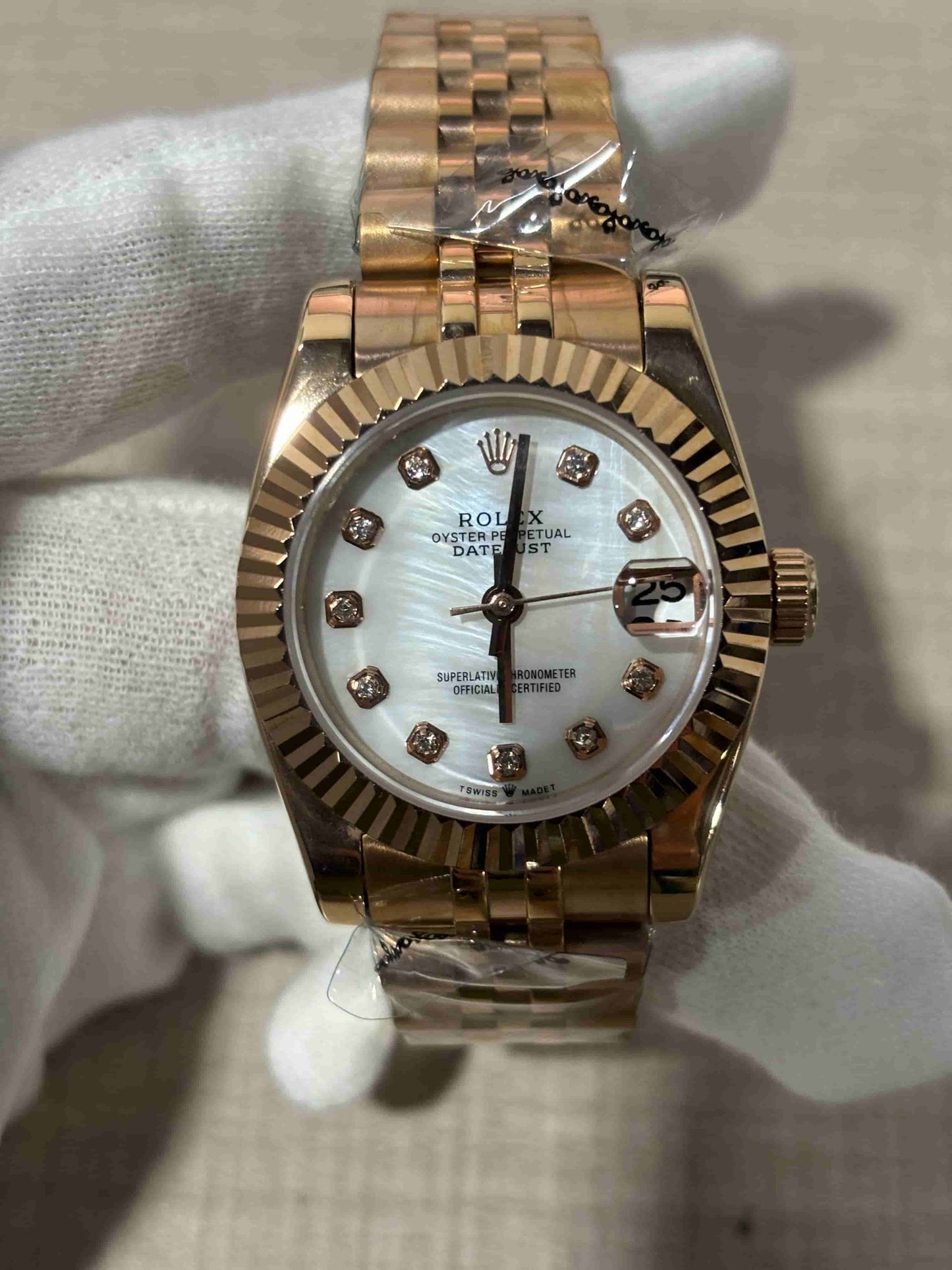 Automatic Watch for Women 28mm R68