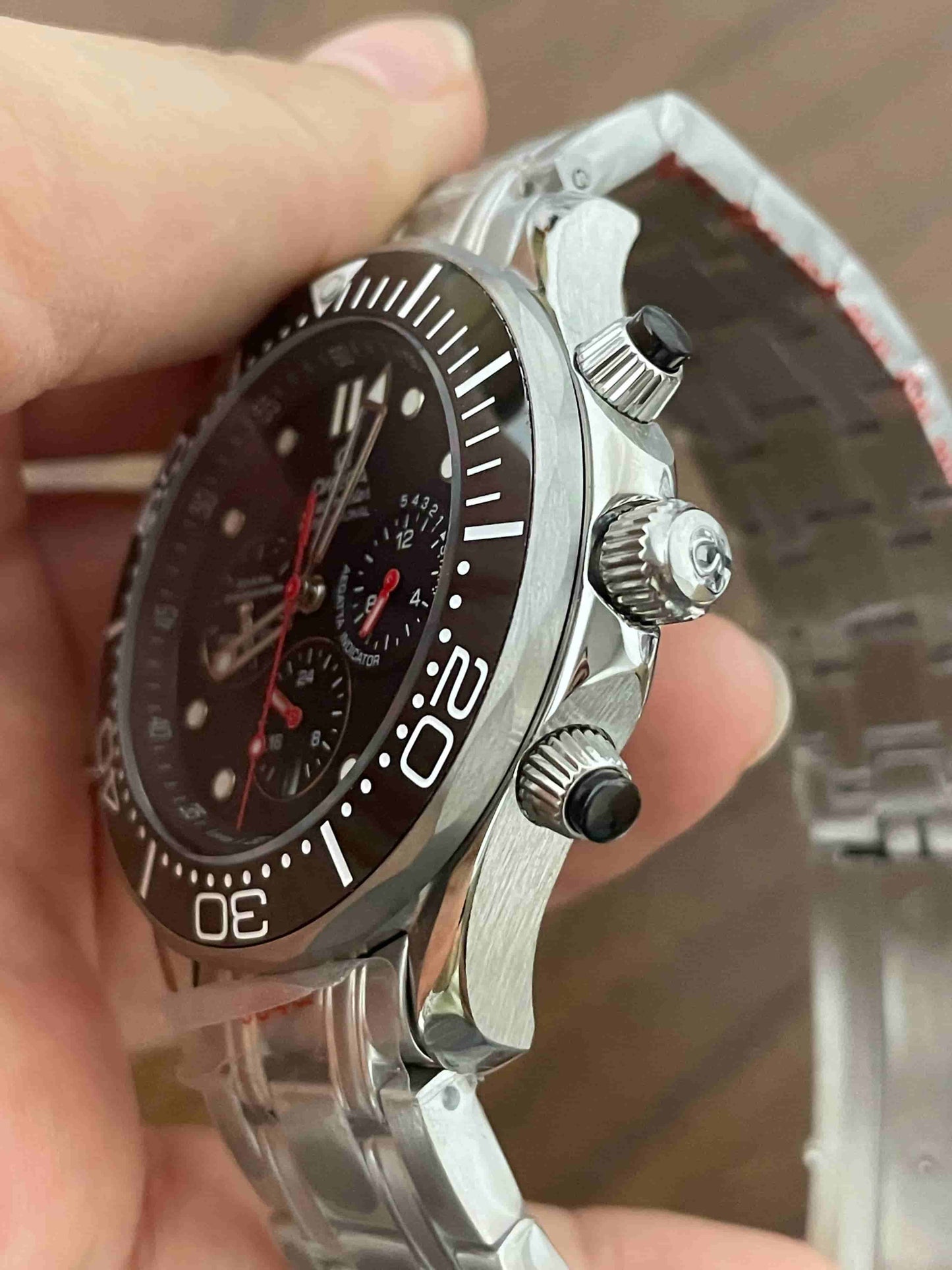 VK63 Quartz Watch for Men OM319