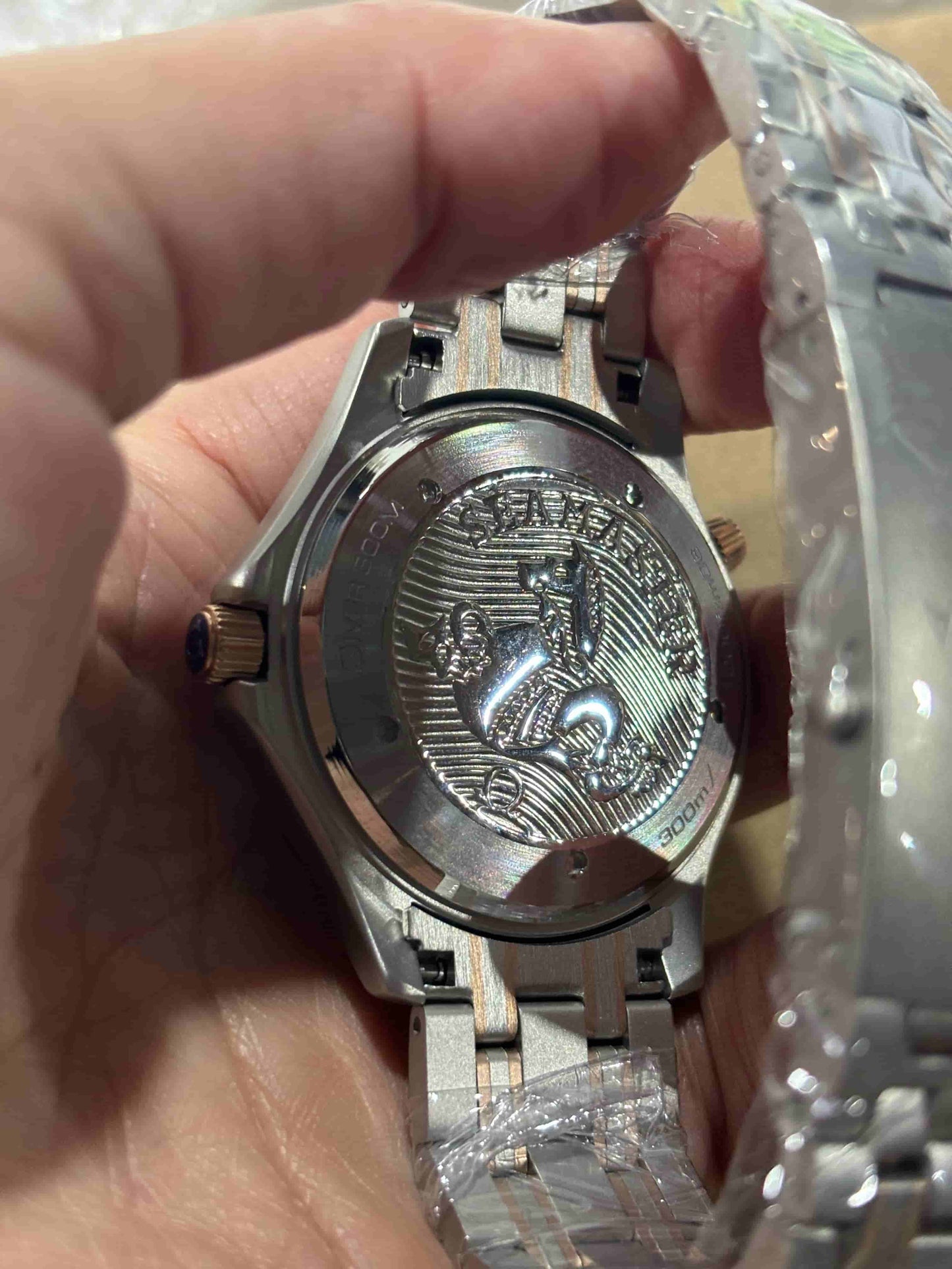 Mechanical  Watch for Men OM32
