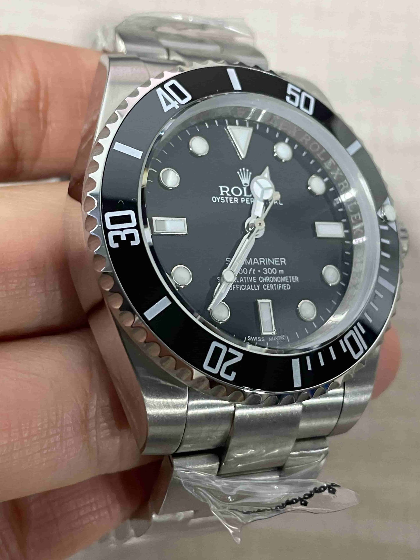 Automatic Watch for Men 40mm R80