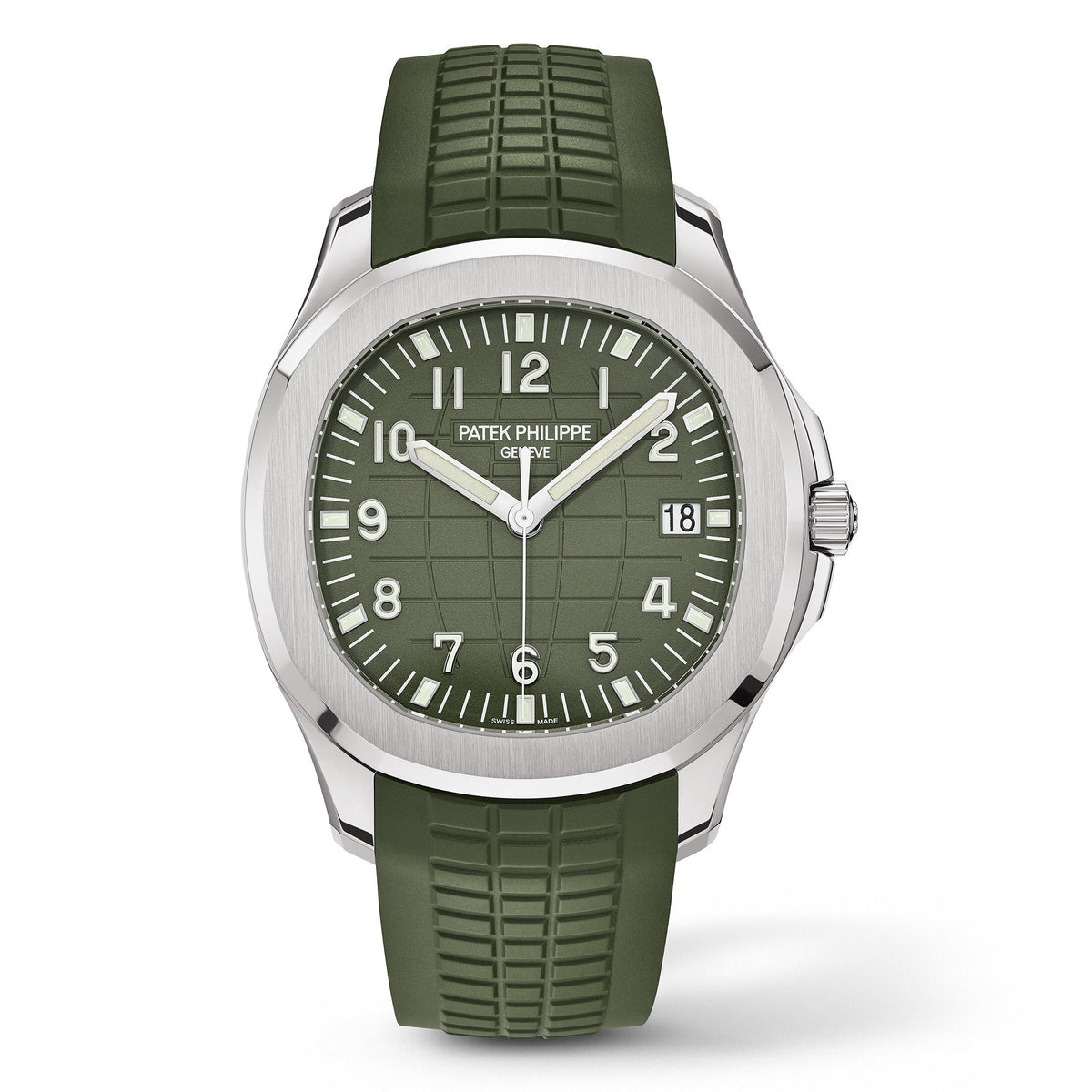 Replica Aquanaut 5168 904l Stainless Steel Automatic Mechanical Watch 40mm