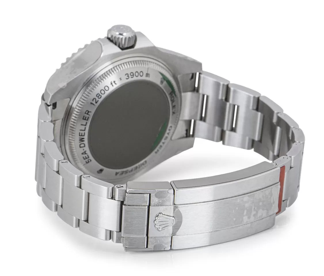 Automatic Watch Replica DeepSea Dark Blue Dial  100901