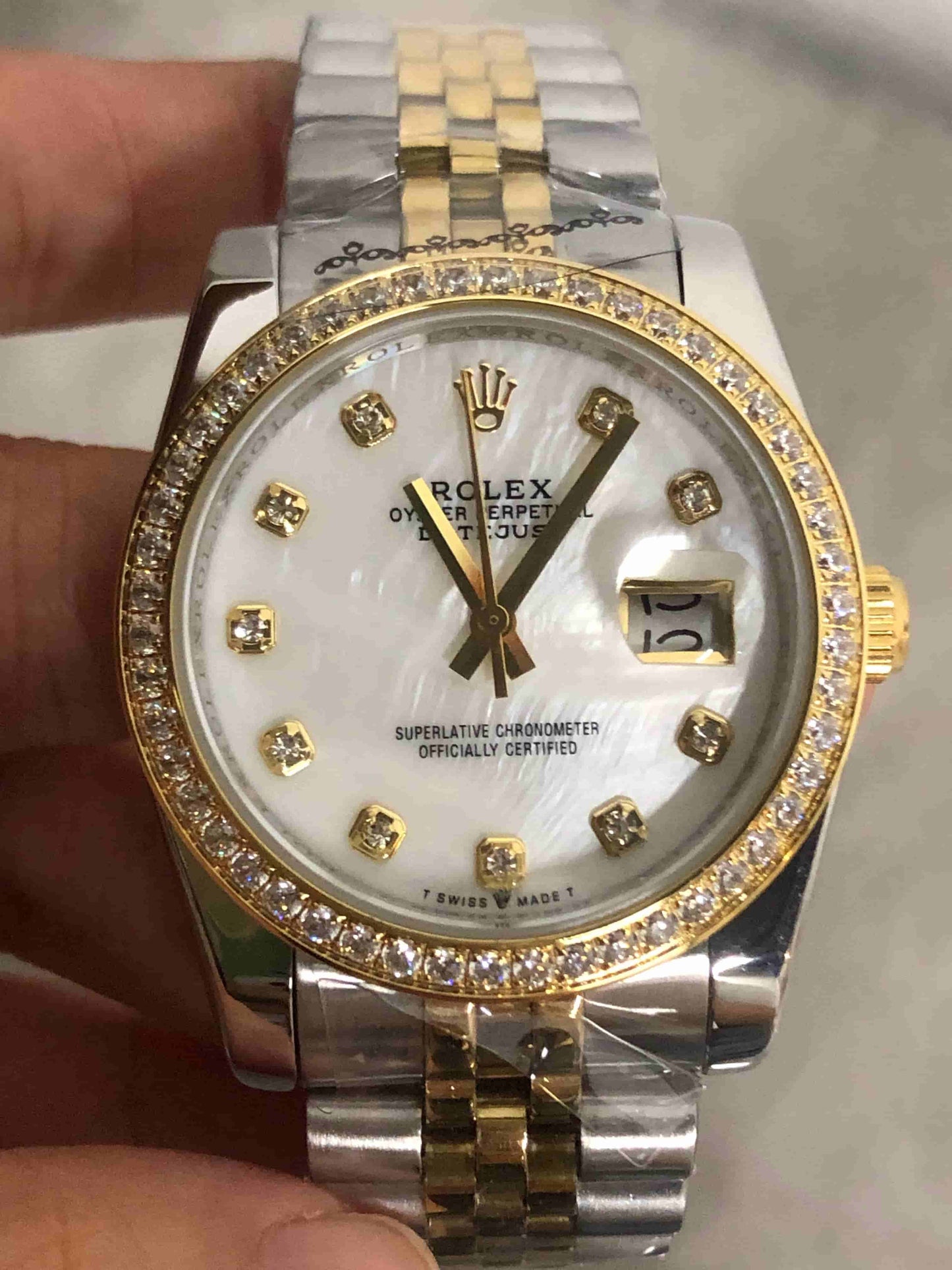 Replica Automatic Watch for Men 40mm R233