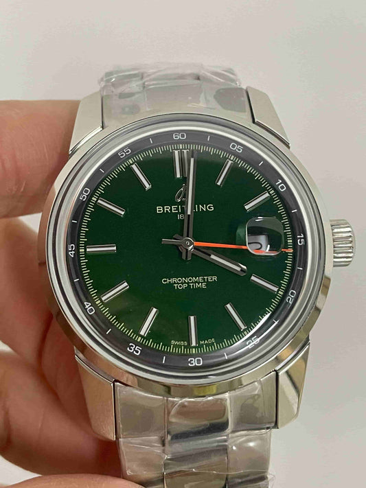 Replica Stainless Steel Mechanical Watch BL238
