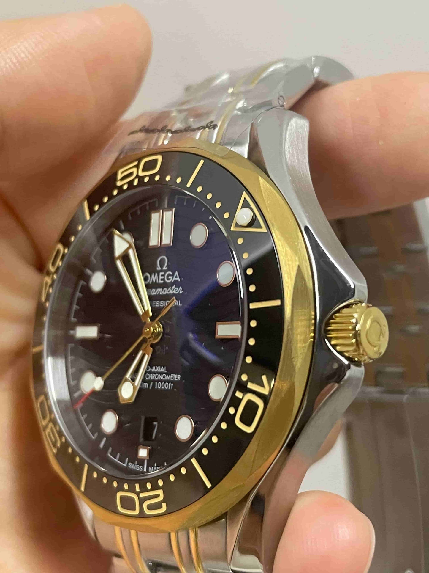 Mechanical Watch for Men OM95
