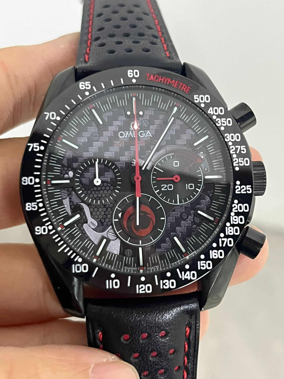 Vk63 Quartz  Watch for Men OM190