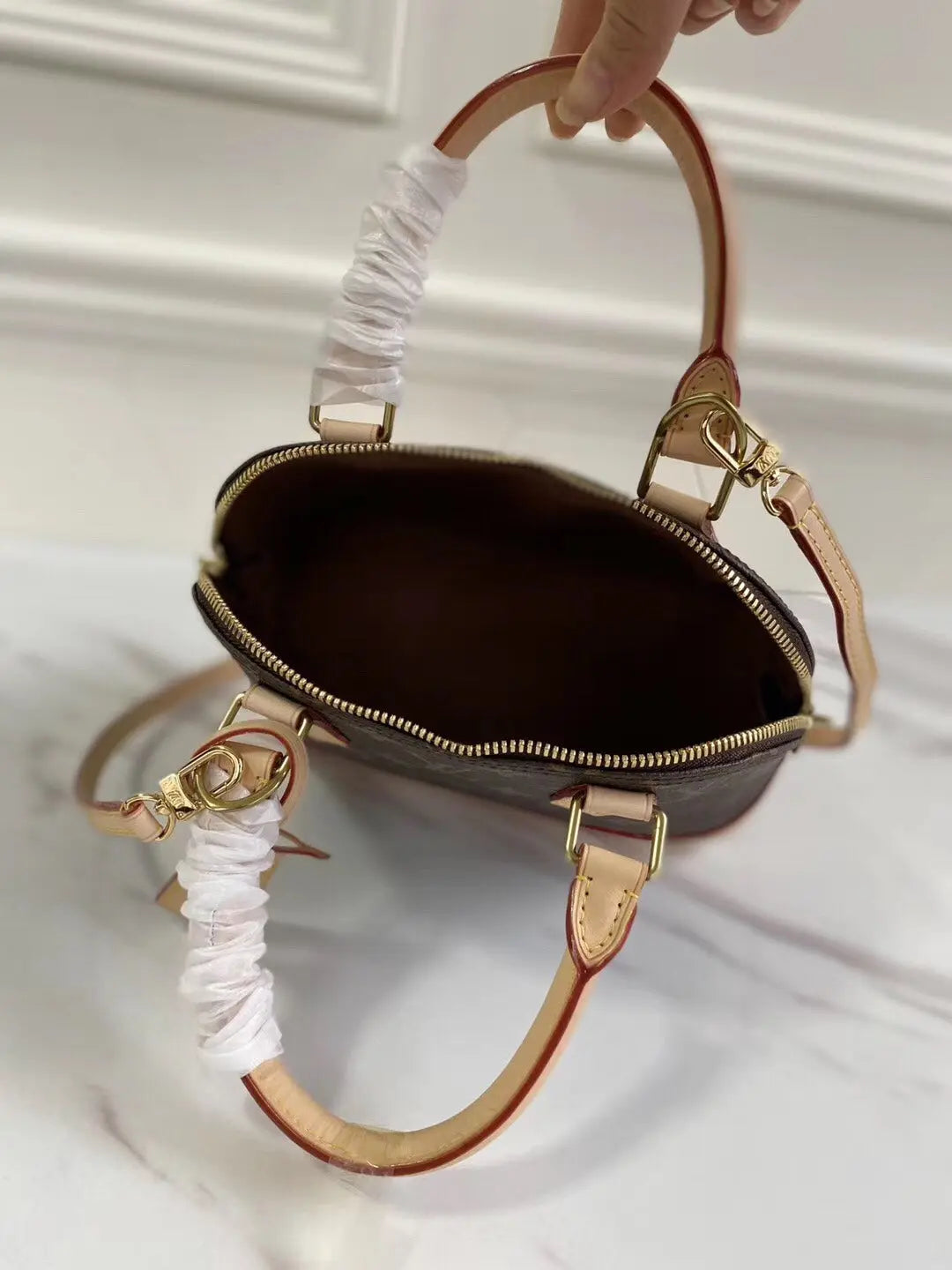 Classic and Stylish Alma Bag-18 mysite