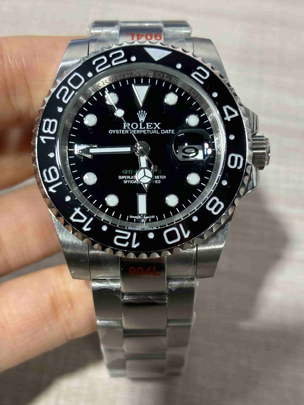 Automatic Watch for Men 40mm R48