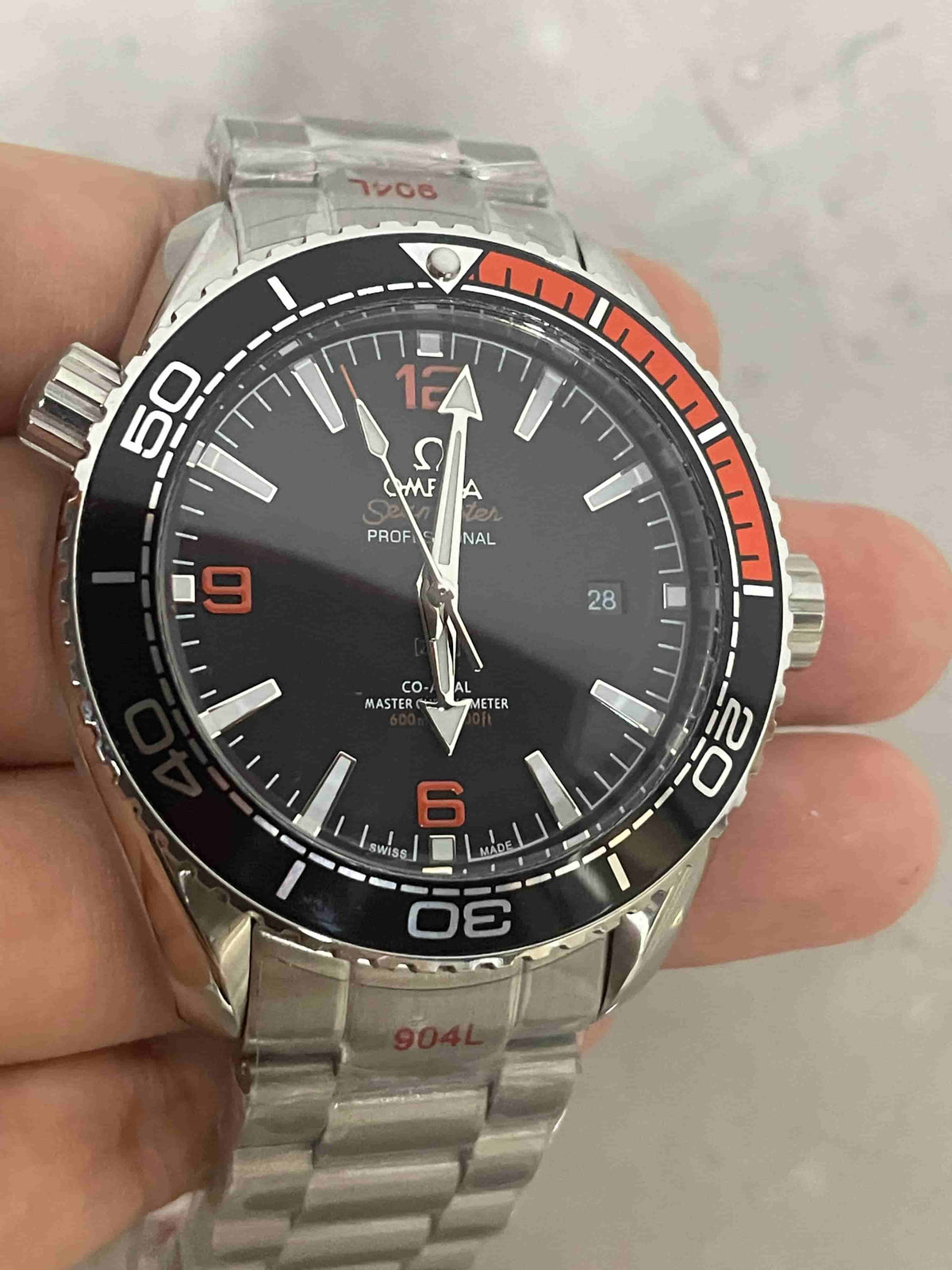 Mechanical Watch for Men OM118