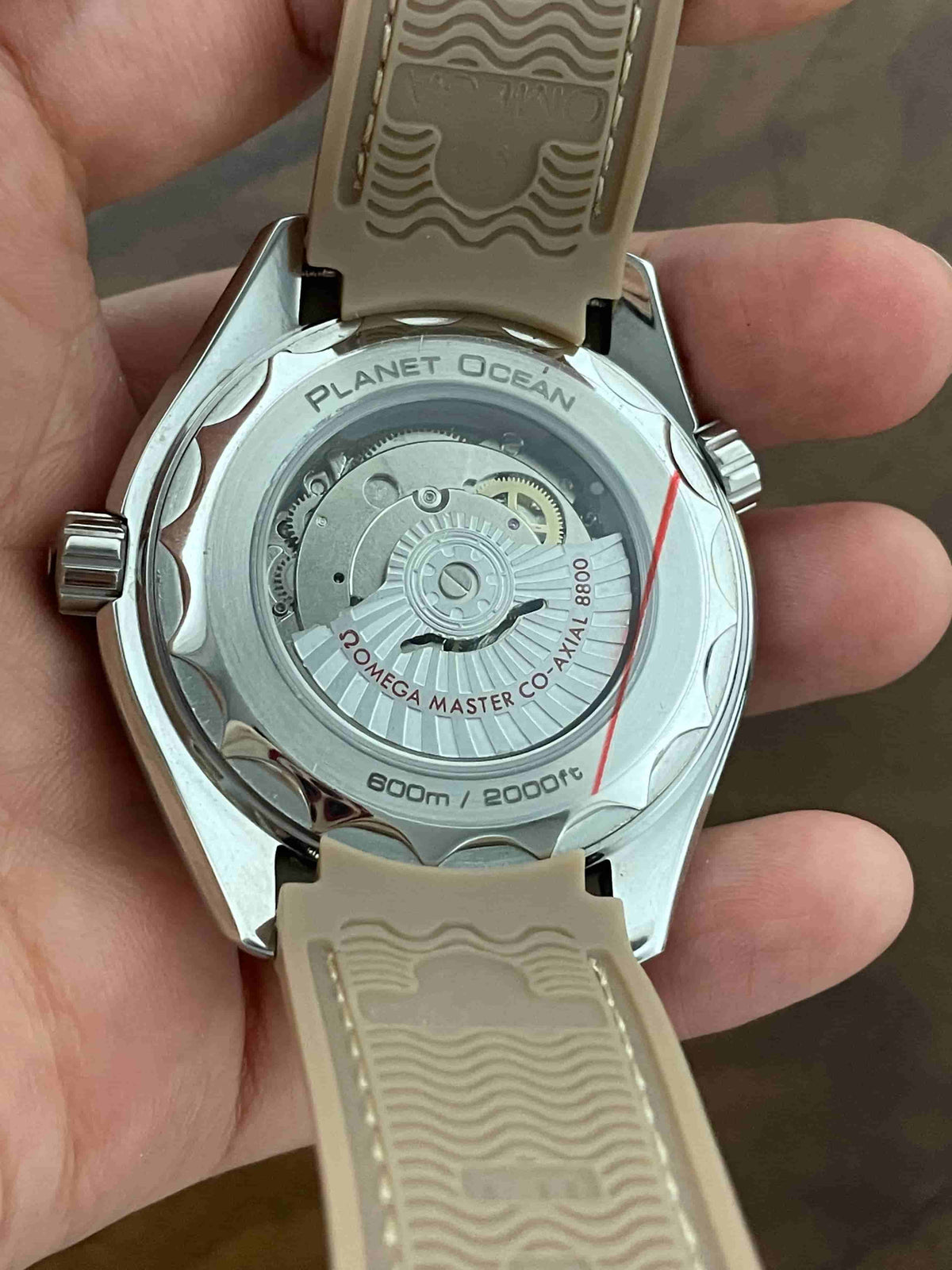 Automatic Watch for Men OM322