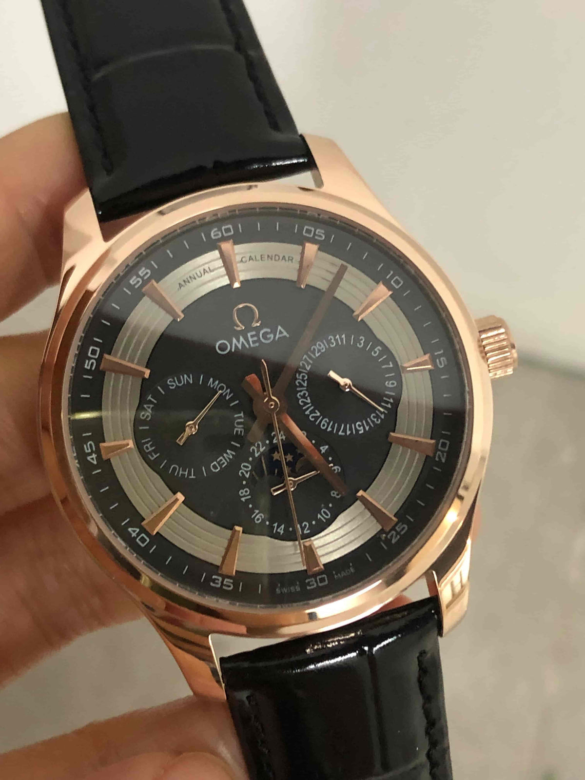 Mechanical Watch for Men OM233