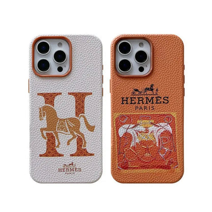 Classic Leather iPhone Case-s2 mysite