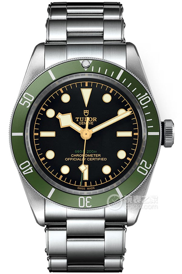 Replica BLACK BAY 904l Stainless Steel Automatic Mechanical Watch 42MM M79230G-0001
