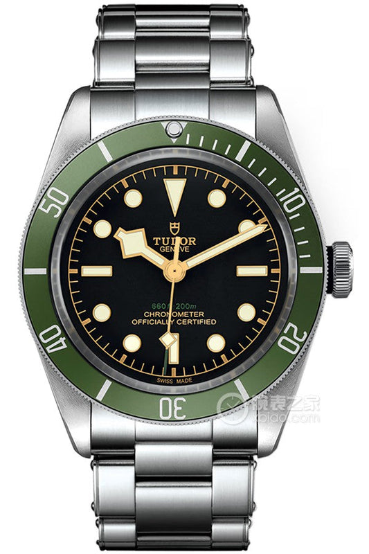 Replica BLACK BAY 904l Stainless Steel Automatic Mechanical Watch 42MM M79230G-0001