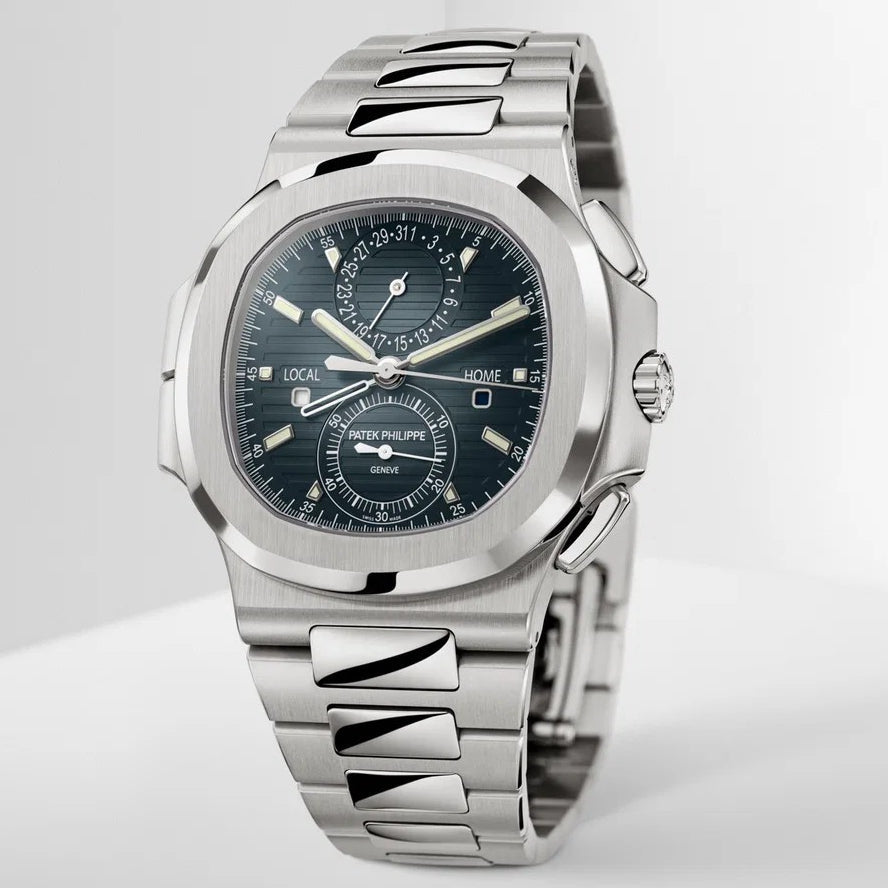 Replica 5990 Nautilus 904l Stainless Steel Automatic Mechanical Watch 39mm