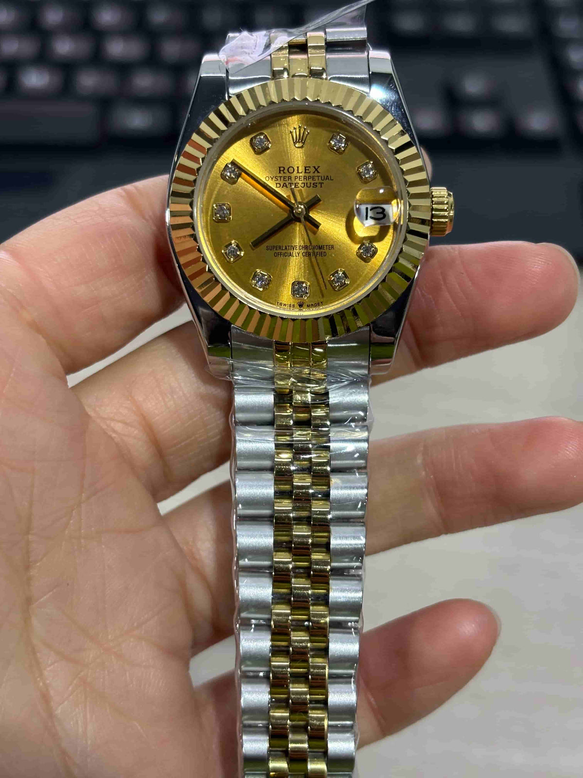 Automatic Watch for Men 40mm R24